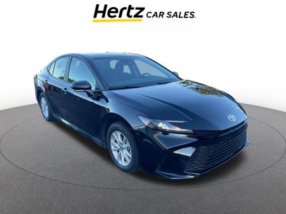 Used 2025 Toyota Camry LE