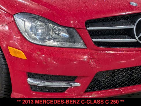 Used 2013 Mercedes-Benz C 250 Coupe image 18