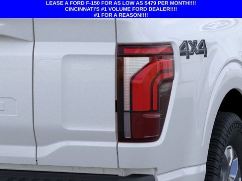 New 2026 Ford F150 Platinum w/ Equipment Group 702A High AWD/4WD image 21