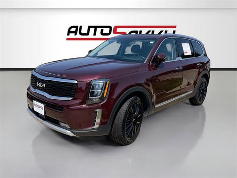 Used 2022 Kia Telluride SX image 3