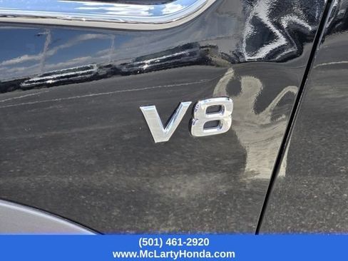 Used 2018 Nissan Armada Platinum w/ Captain Seat Package RWD image 8