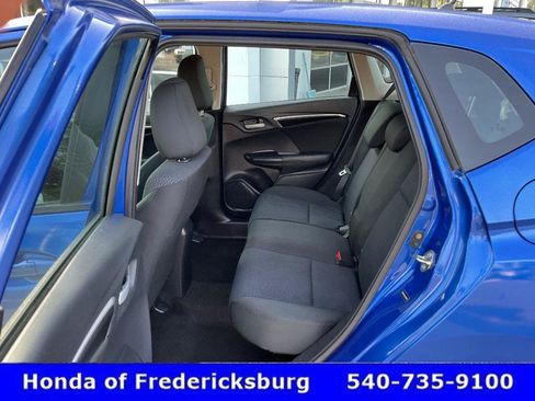 Certified 2020 Honda Fit LX image 24