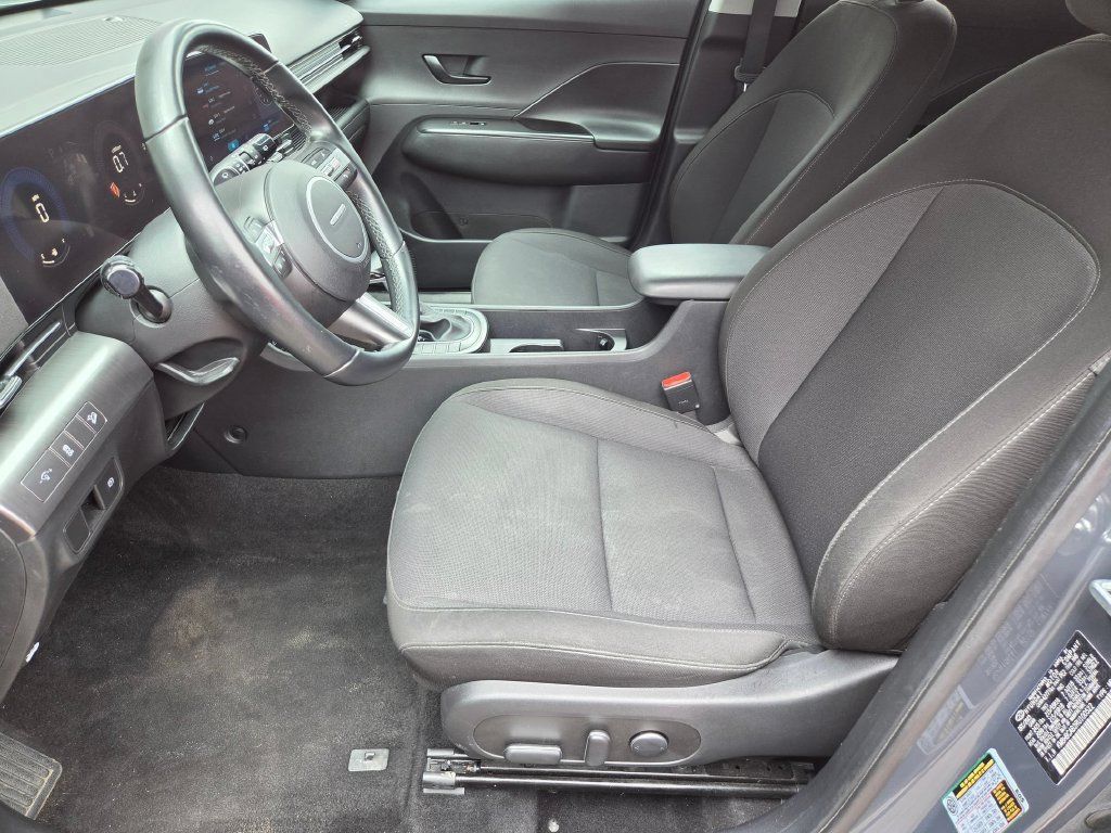 Used 2024 Hyundai Kona SEL AWD/4WD image 15