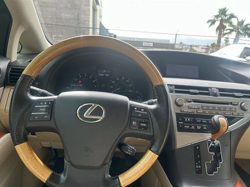 Used 2011 Lexus RX 350 2WD w/ Premium Pkg image 13