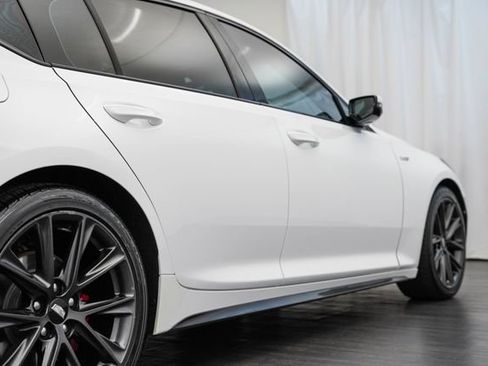 Used 2022 Cadillac CT5 V w/ Cold Weather Package RWD image 33
