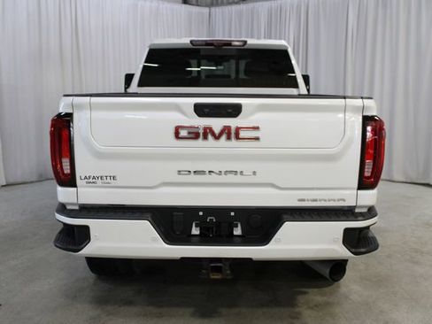 Used 2023 GMC Sierra 2500 Denali w/ Technology Package AWD/4WD image 31