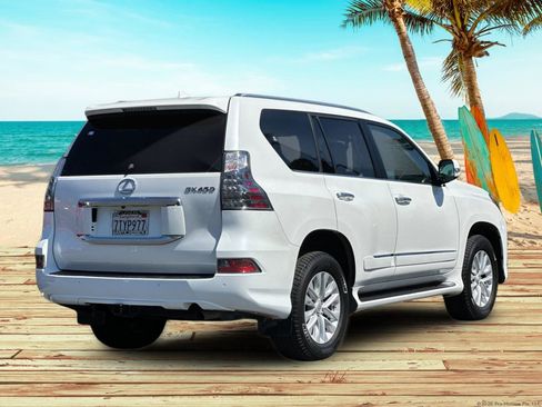 Used 2016 Lexus GX 460 w/ Premium Package AWD/4WD image 6
