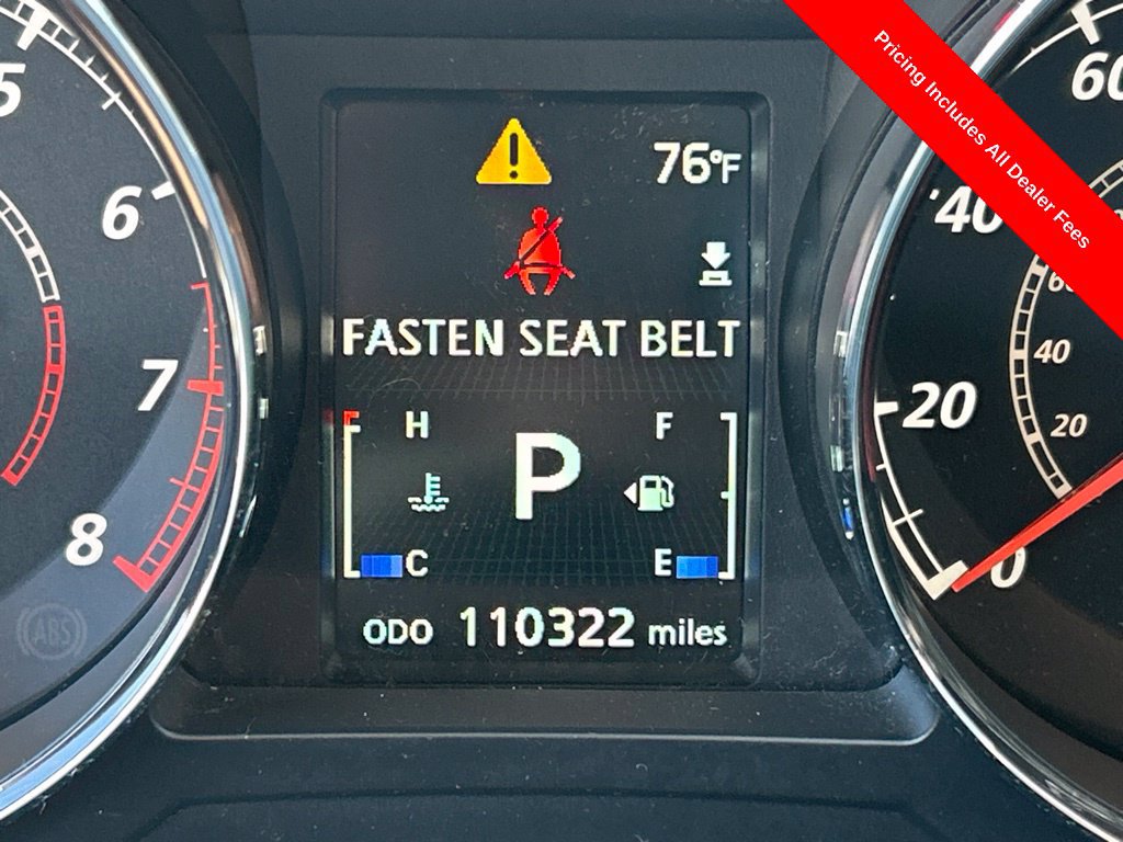 Used 2018 Mitsubishi Outlander Sport SE AWD/4WD image 9