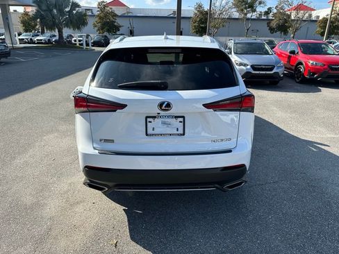 Used 2021 Lexus NX 300 F Sport image 6