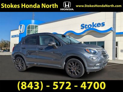 Used 2018 FIAT 500X Trekking