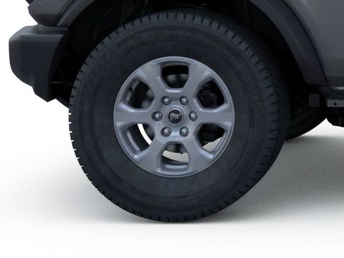 New 2026 Ford Bronco Big Bend AWD/4WD image 22