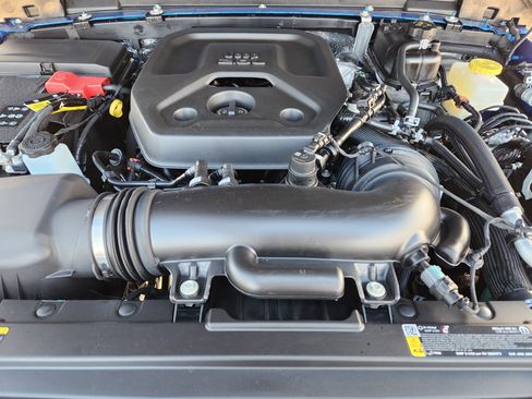 New 2026 Jeep Wrangler Sport image 21