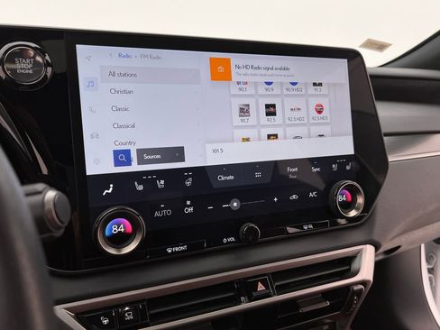 Used 2024 Lexus RX 350 F Sport image 20