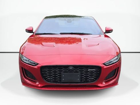 New 2024 Jaguar F-TYPE R-Dynamic RWD image 2