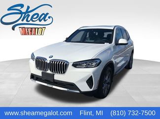 Used 2024 BMW X3 xDrive30i video 1