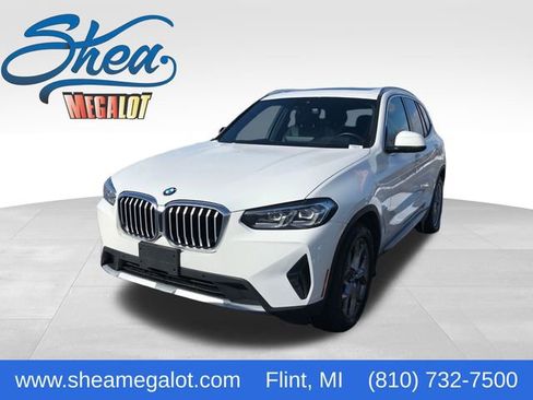 Used 2024 BMW X3 xDrive30i image 1