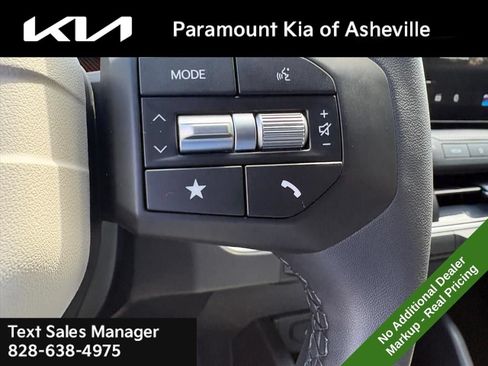 New 2026 Kia K4 EX FWD image 13