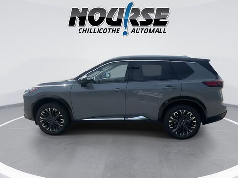 New 2026 Nissan Rogue Platinum AWD/4WD image 5
