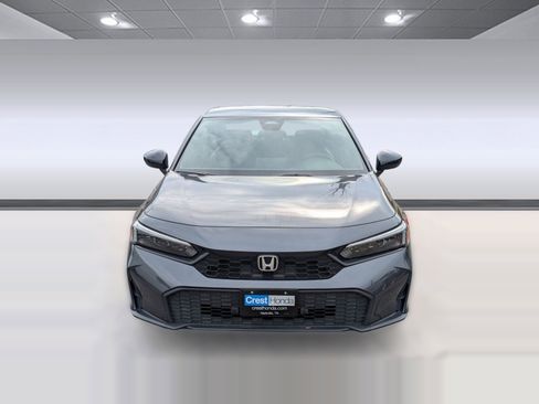 Used 2025 Honda Civic Sport image 6