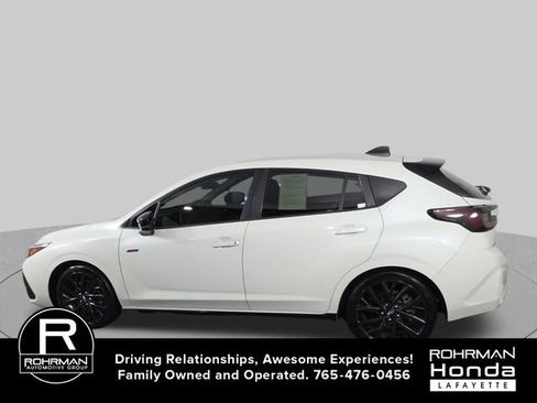 Used 2024 Subaru Impreza RS AWD/4WD image 6