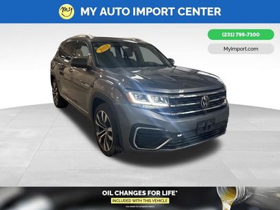Used 2023 Volkswagen Atlas SEL Premium