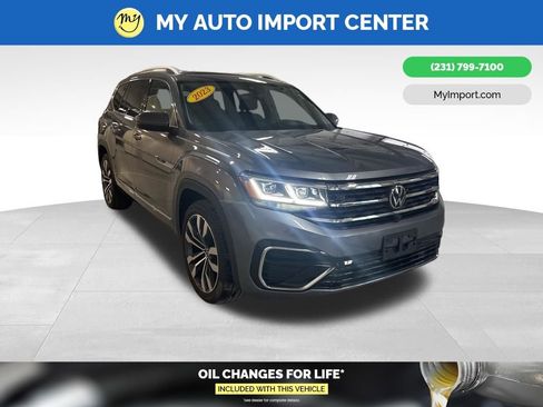 Used 2023 Volkswagen Atlas SEL Premium image 1
