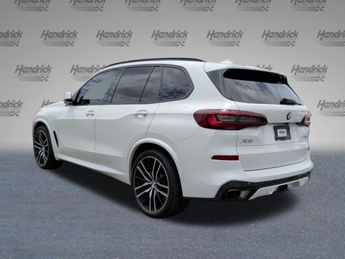 Used 2021 BMW X5 sDrive40i w/ M Sport Package RWD image 9