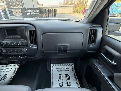 Used 2017 Chevrolet Silverado 2500 W/T w/ WT Convenience Package image 11