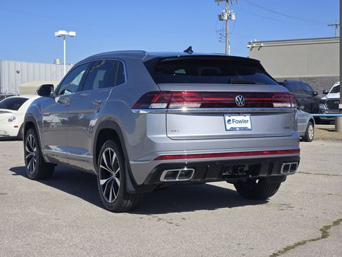 New 2026 Volkswagen Atlas Cross Sport SEL Premium R-Line AWD/4WD image 3
