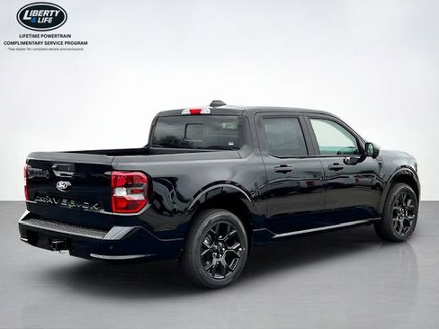 New 2025 Ford Maverick Lobo image 3