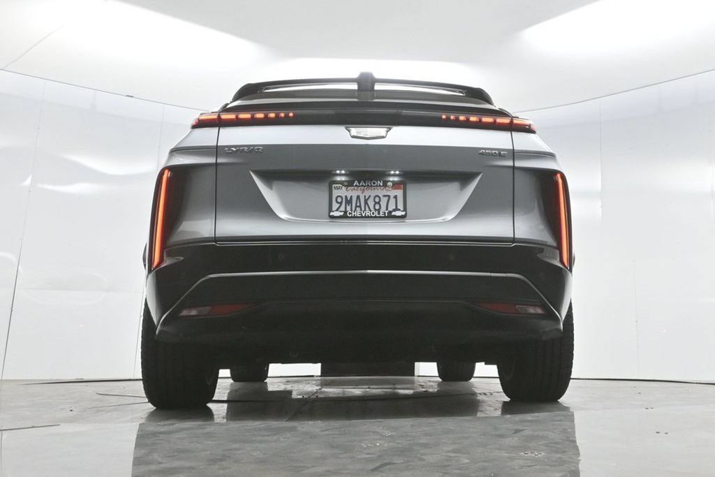 Used 2024 Cadillac Lyriq Sport RWD image 61