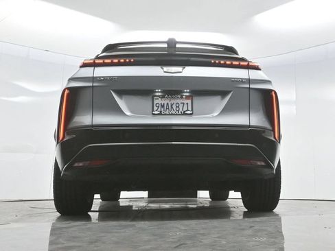 Used 2024 Cadillac Lyriq Sport RWD image 61