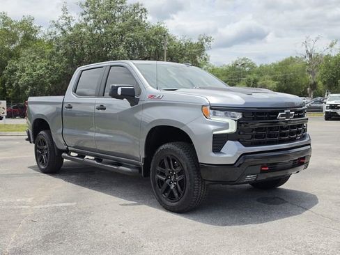 New 2026 Chevrolet Silverado 1500 LT Trail Boss w/ LT Trail Boss Premium Package AWD/4WD image 7
