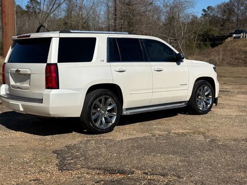 Used 2015 Chevrolet Tahoe LTZ image 5