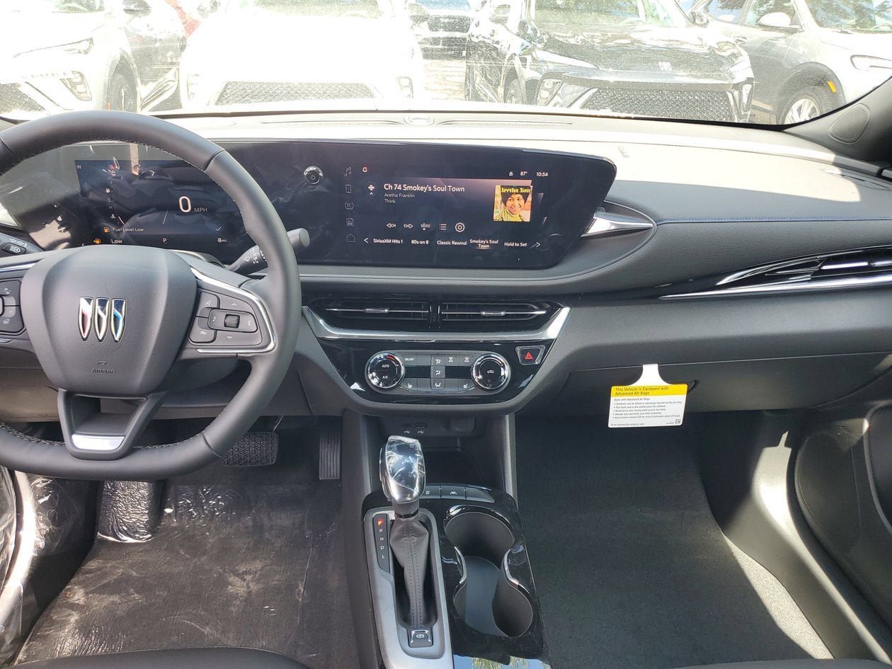 New 2026 Buick Envista Sport Touring w/ Convenience I Package FWD image 13