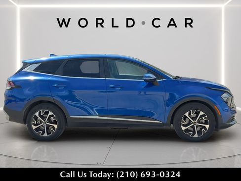 Used 2023 Kia Sportage EX FWD image 8