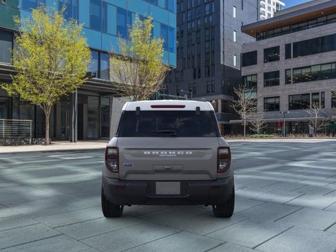 New 2026 Ford Bronco Sport Heritage w/ Convenience Package AWD/4WD image 5