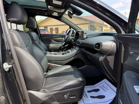 Used 2021 Hyundai Santa Fe Calligraphy image 31