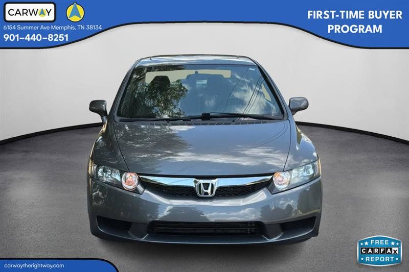Used 2011 Honda Civic EX image 3