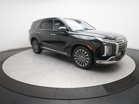 Used 2024 Hyundai Palisade Calligraphy AWD/4WD image 37