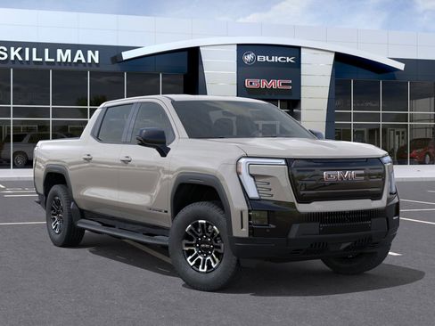 New 2026 GMC Sierra EV Elevation image 7