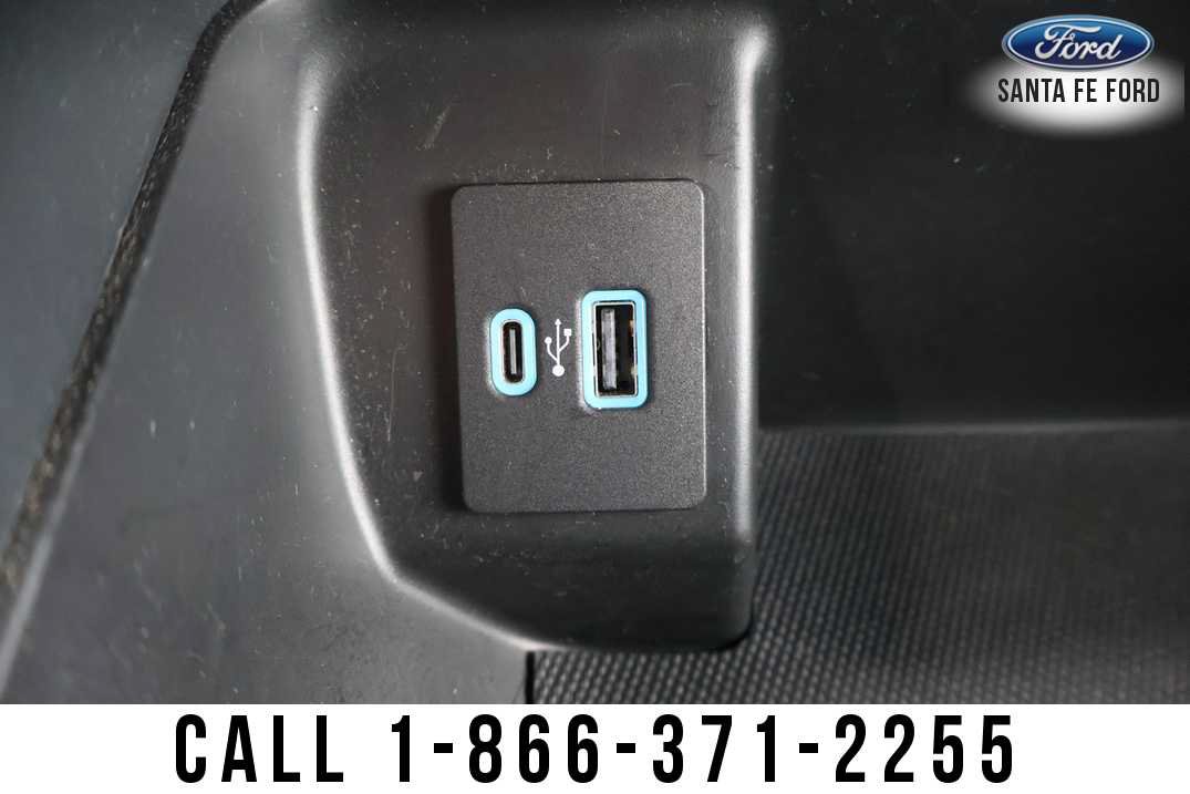 Used 2024 Ford F150 XLT w/ XLT Black Appearance Package RWD image 44