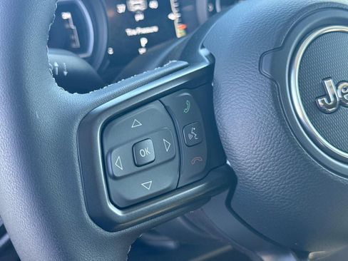 New 2026 Jeep Wrangler Sport AWD/4WD image 23