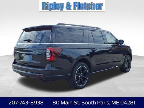 Used 2023 Ford Expedition Max Limited AWD/4WD image 6