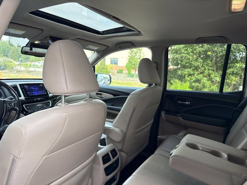 Used 2019 Honda Ridgeline RTL-E image 19