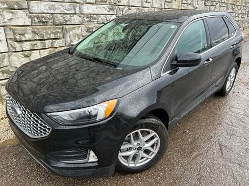 Used 2024 Ford Edge SEL w/ Convenience Package image 1