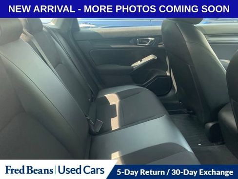 Used 2024 Honda Civic Sport image 8