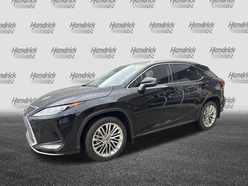 Used 2021 Lexus RX 350 AWD w/ Luxury Package image 5