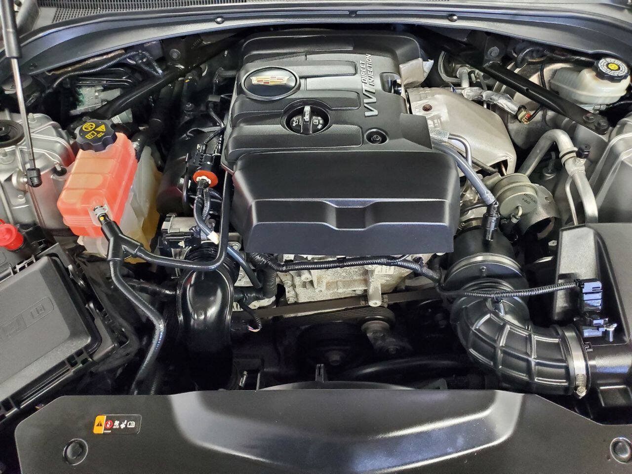 Used 2019 Cadillac CTS Luxury AWD/4WD image 4
