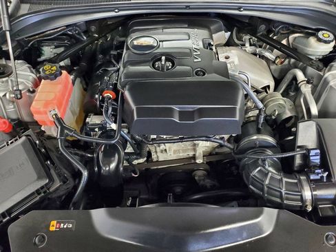 Used 2019 Cadillac CTS Luxury AWD/4WD image 4